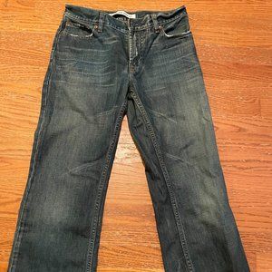 GAP Mens Jeans, 30 x 30